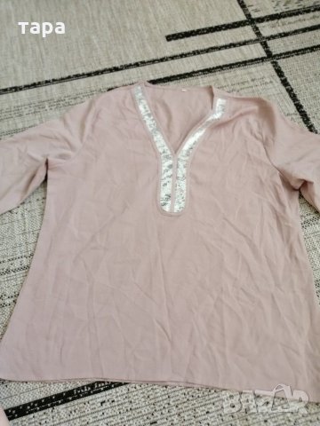 Блуза, снимка 1 - Блузи с дълъг ръкав и пуловери - 28817812