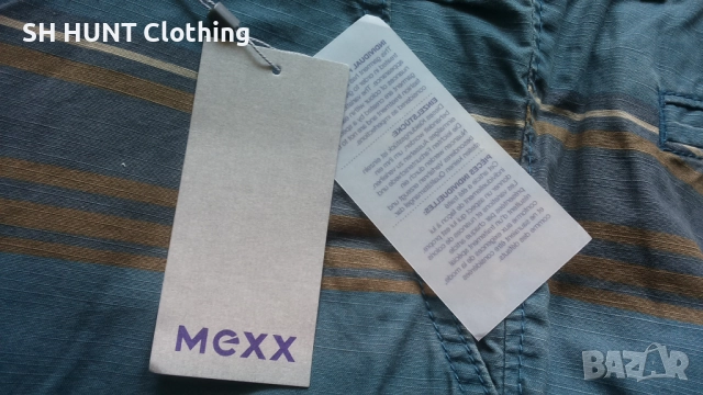 MEXX Men's Shorts Размер 32 / M мъжки къси панталони 10-66, снимка 12 - Къси панталони - 52826055