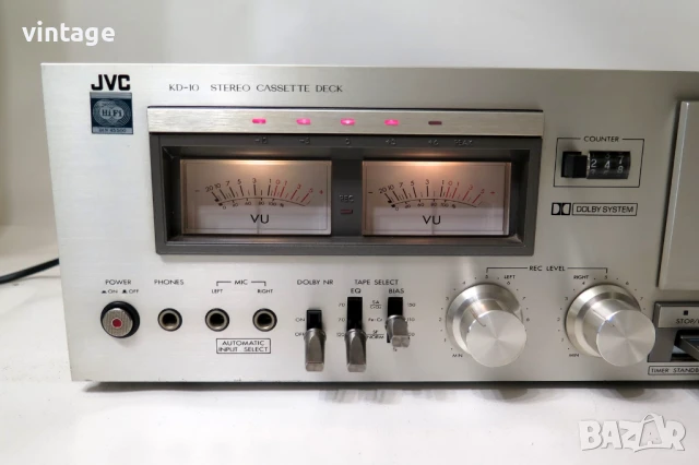 JVC KD-10, снимка 2 - Декове - 50614672