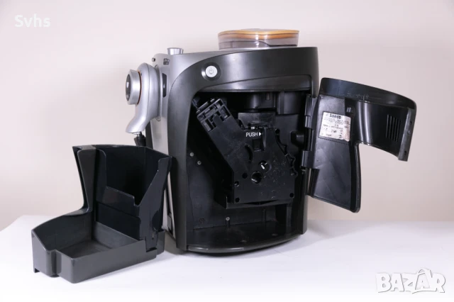 Kафемашина автомат - SAECO ODEA GIRO, снимка 4 - Кафемашини - 50773640