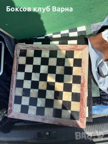 Продавам колекцията си от над 30 шаха от мрамор, дърво и метал , снимка 8 - Антикварни и старинни предмети - 50774165