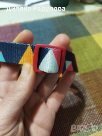 Нашийник - размер М, снимка 3 - За кучета - 53342362