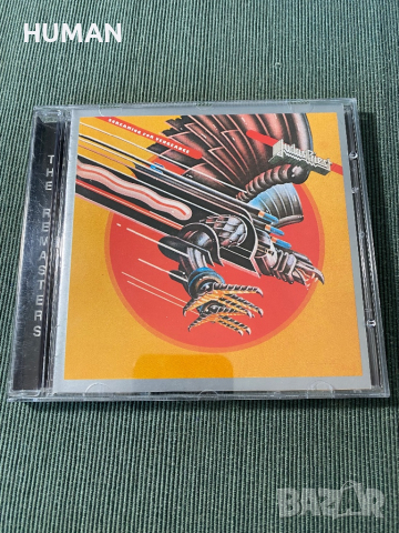 Judas Priest,Motley Crue,Motörhead , снимка 2 - CD дискове - 44859678
