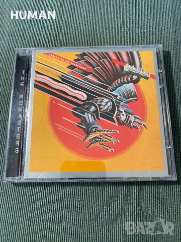 Judas Priest - Motley Crue - Motörhead , снимка 2 - CD дискове - 44859678