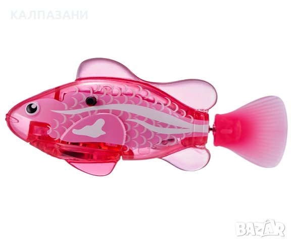 ZURU робофиш - рибки, асортимент 7191, снимка 8 - Фигурки - 43252699