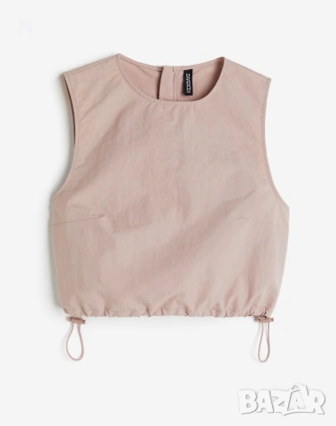 Нов потник на H&M DIVIDED