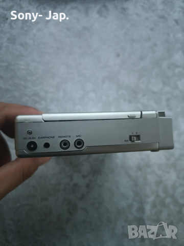 Радиоприемник-Sony CFM-800, снимка 5 - Радиокасетофони, транзистори - 53512175