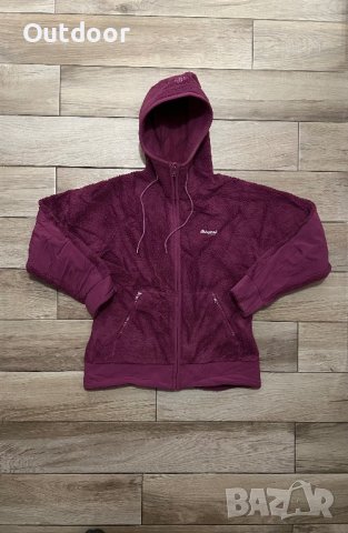 Мъжко поларено яке Bergans of Norway Hitra Sherpa, размер М, снимка 1