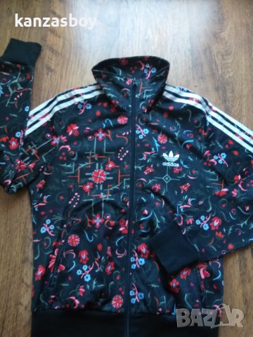adidas - страхотно дамско горнище М, снимка 5 - Спортни екипи - 44069615