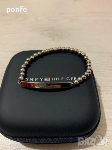 Дамска гривна Tommy Hilfiger, снимка 3 - Гривни - 51006751