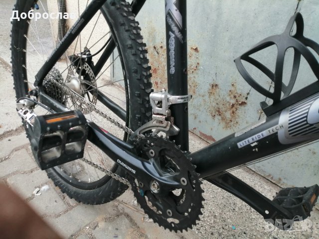 CORRATEC 26" aggressiv, Sram, AVID, Shimano XT, Manitou., снимка 7 - Велосипеди - 29077117