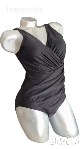 -18%! Бански костюми,цели, с чаши С и D.Mod. L38., снимка 8 - Бански костюми - 50583041