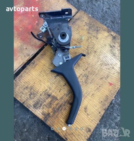 Hyundai santa fe 2007година лост ръчна спирачка, снимка 2 - Части - 40445932