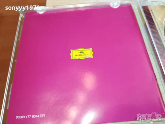 ANNA NETRABKO CD 1903251619, снимка 16 - CD дискове - 49559907