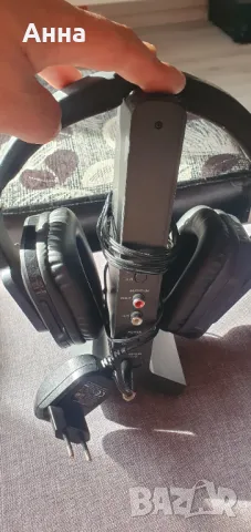 безжични слушалки