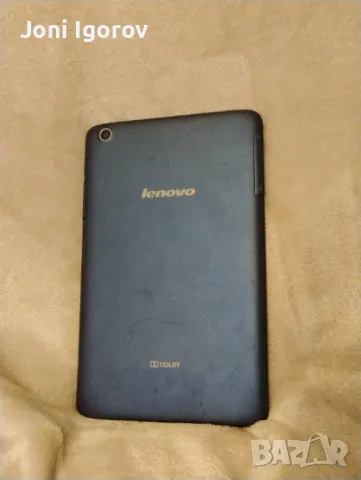 Таблет Lenovo A5500F, снимка 1