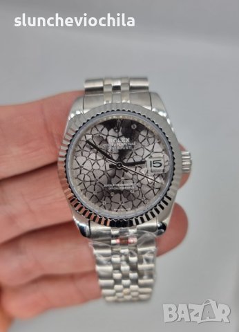 Rolex Datejust oyster datejust 31mm Дамски часовник, снимка 11 - Дамски - 43325782