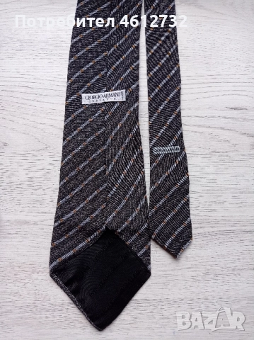 Мъжки вратовръзки Fendi,Etro,Missoni, снимка 11 - Други - 51940210