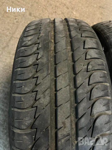 2 бр, 205/55/16 KLEBER DOT2018, снимка 4 - Гуми и джанти - 50967831