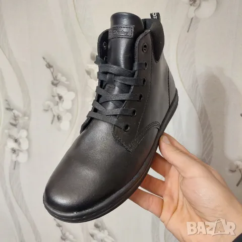 боти  Dr. Martens Maelly Padded Collar Boot  номер 39, снимка 11 - Дамски боти - 39732273