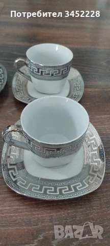 сервиз порцелан Германия за ценители отличен , снимка 7 - Сервизи - 50797853