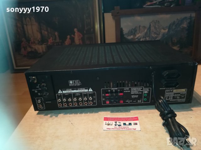 kenwood kr-a5040 receiver 1903212113, снимка 12 - Ресийвъри, усилватели, смесителни пултове - 32226799