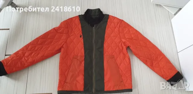 POLO Ralph Lauren Primaloft Mens Size M НОВО! ОРИГИНАЛ! Мъжко Преходно Яке!, снимка 11 - Якета - 48253146