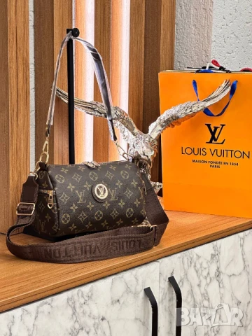 чанти louis vuitton, снимка 3 - Чанти - 50769427