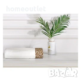 ПРОМОЦИЯ Кърпа / хавлия от египетски памук 34х76см LVSE B07GMD6CNQ, снимка 2 - Хавлиени кърпи - 51114599