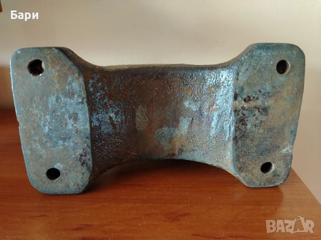 Стара малка бижутерска наковалня 7кг., снимка 8 - Други инструменти - 51233184