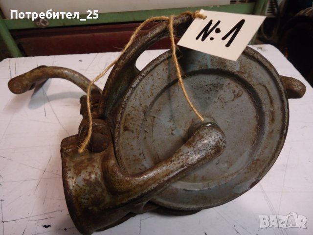 Роначки за царевица, снимка 2 - Други ценни предмети - 39461191