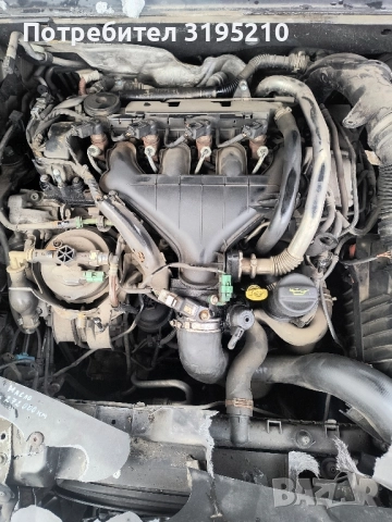 Ситроен Ц5 2.0 hdi на части, снимка 5 - Автомобили и джипове - 51595274