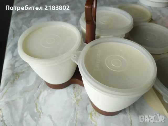Tupperware за подправки, снимка 5 - Други - 49113315
