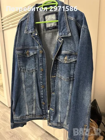 Динково яке Xl, снимка 3 - Якета - 50405024