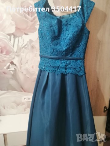 Официална рокля , снимка 4 - Рокли - 38140197