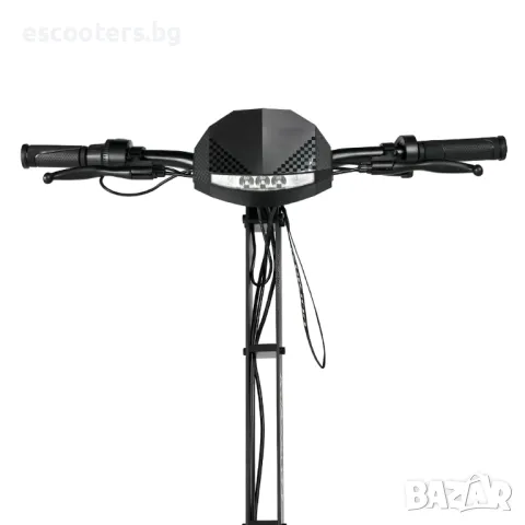 Електрическа тротинетка KuKirin G4, Скорост 70км/ч, Пробег 75км, 60V/20Ah, снимка 5 - Велосипеди - 47661595