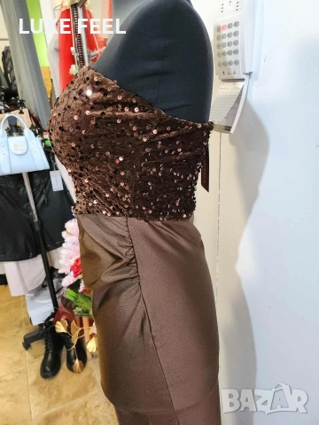 Дамски Рокли ⚜️, снимка 5 - Рокли - 52957101