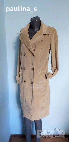 Два броя / Еластично манто "Asos" и Three hearts❤️❤️❤️" by Marks & Spencer, снимка 13 - Палта, манта - 44599394