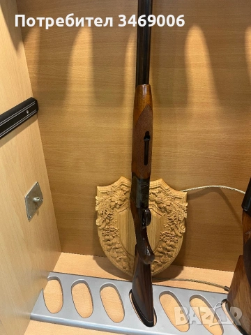 Ловна пушка FRANCHI кал. 12/70