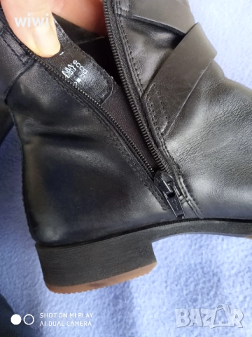 Ботуши ecco coretex номер 37, снимка 2 - Дамски боти - 52432864