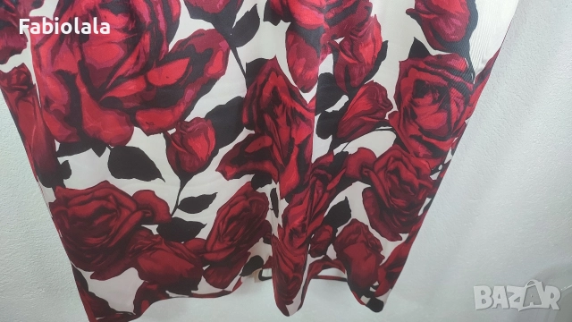 Joseph Ribkoff dress 44, снимка 9 - Рокли - 52558575