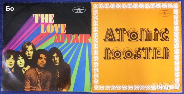 грамофонни плочи The Kinks, The Moody Blues, The Beach Boys,..., снимка 9 - Грамофонни плочи - 16810155