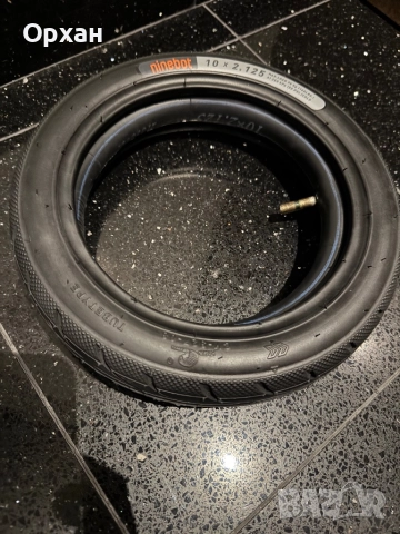 Оригинална 10x2.125 Външна гума за Ninebot 