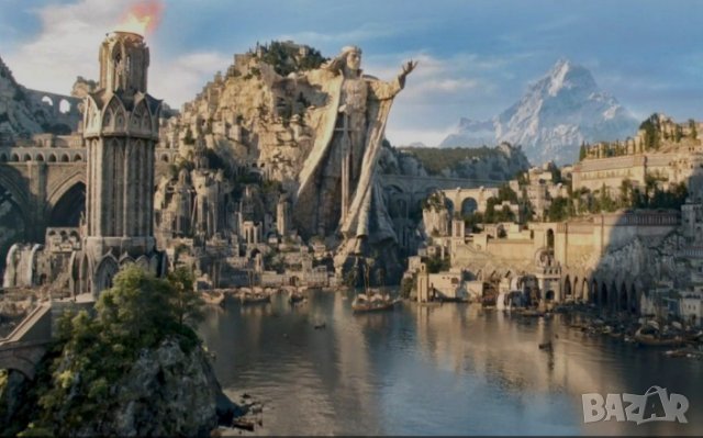 Властелинът на пръстените: Пръстените на властта Сезон 1 и 2(2022-2024), снимка 3 - Приключенски - 38689908