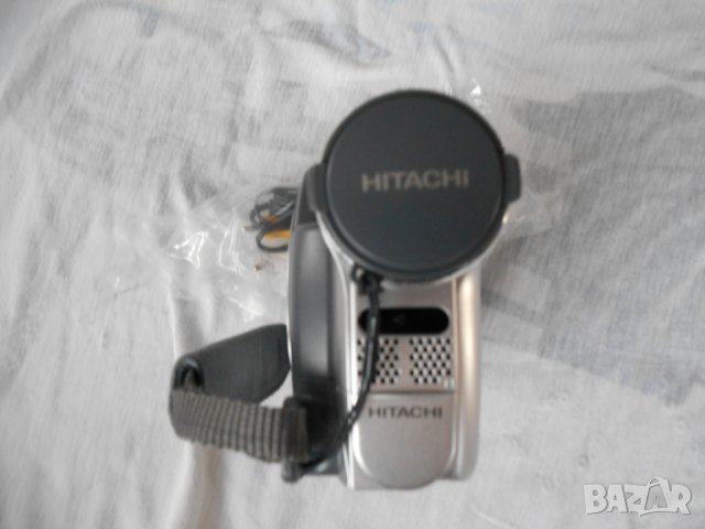 Видео камера HITACHI Made in Japan Model BX37E, снимка 2 - Камери - 26390491