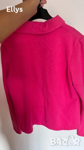 Детско розово сако , снимка 2 - Други - 51709100