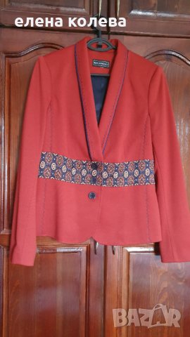 Качествени дрехи от български производител , снимка 6 - Сака - 40777021