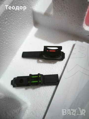 Въздушна пушка PCP Walther dominator 1250/ 5.5, снимка 9 - Въздушно оръжие - 51307080