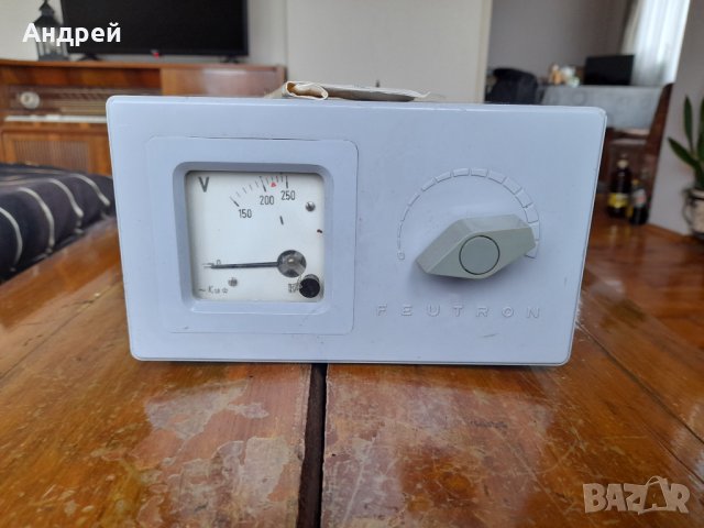 Стар трансформатор,захранване,латер Steeltrafo Feutron