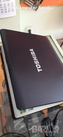 Laptop Toshiba Satellite A215-S7422 - Работещ ..., снимка 9 - Лаптопи за дома - 51374052